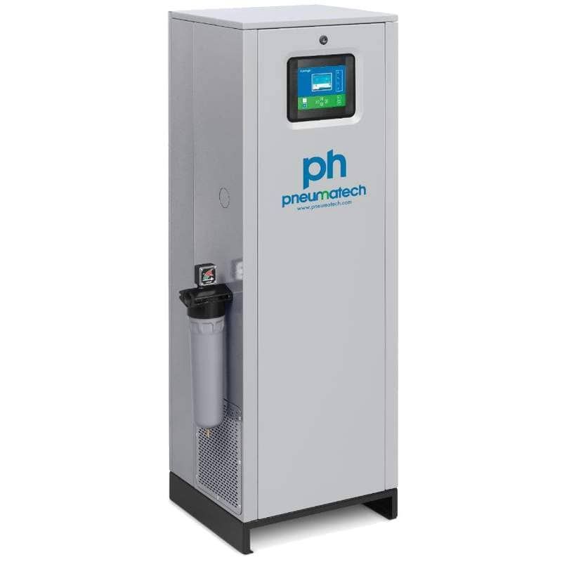 Адсорбционный осушитель Pneumatech PH 120 HE (-70C 230V G) -70 °C