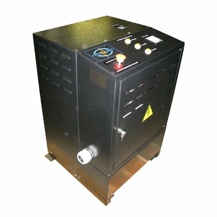 Парогенератор электрический Потенциал ПЭЭ-50/100 0,55 МПа (нерж. котел)