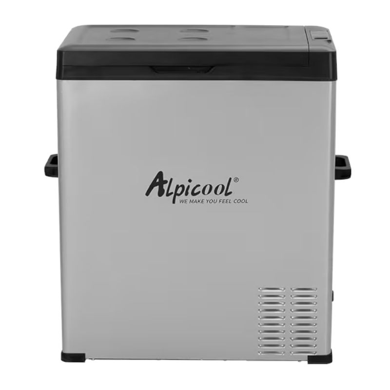 Компрессорный автохолодильник Alpicool C75 (12/24) - фото 2