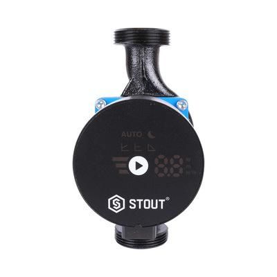 Циркуляционный насос STOUT mini 25/60-180 (SPC-0002-2560180) - фото 1