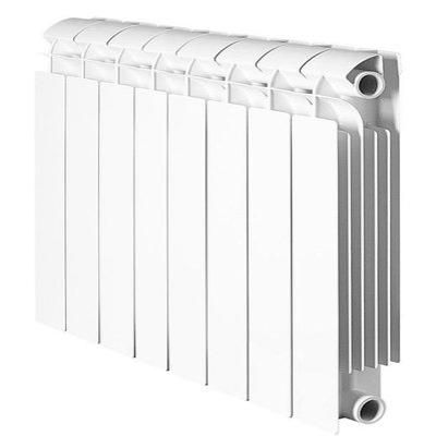 Биметаллический радиатор Global Style Extra 350 8 секц. (STE03501008) - фото 1