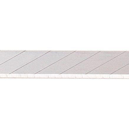 Лезвие сегментное Mozart 40град.86х8,9х0,4мм для ножа 9 мм (10 лезвий) - фото 1