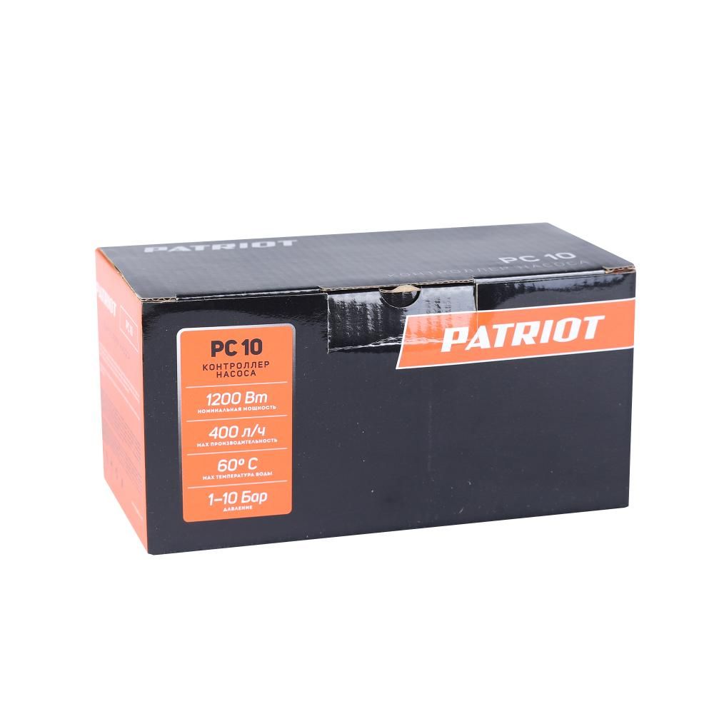 Контроллер насоса Patriot PC 10 - фото 13