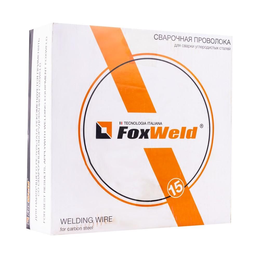 Проволока нержавейка FoxWeld ER-308 LSi (Св-04Х19Н9) д.1.2мм, 15кг D300 - фото 3