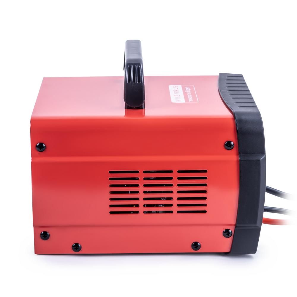 Инверторное зарядное устройство FoxWeld KVAZARRUS PowerBox 50i, цветная коробка - фото 4
