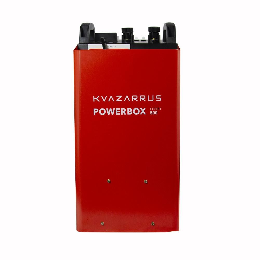 Пуско-зарядное устройство FoxWeld KVAZARRUS PowerBox 500 - фото 2