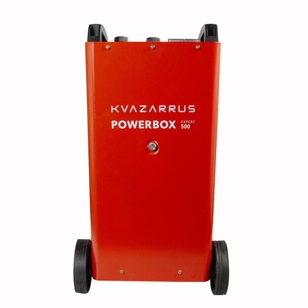 Пуско-зарядное устройство FoxWeld KVAZARRUS PowerBox 500 - фото 7