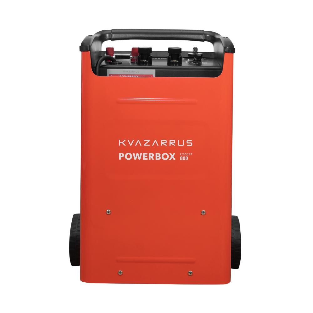 Пуско-зарядное устройство FoxWeld KVAZARRUS PowerBox 800 - фото 3
