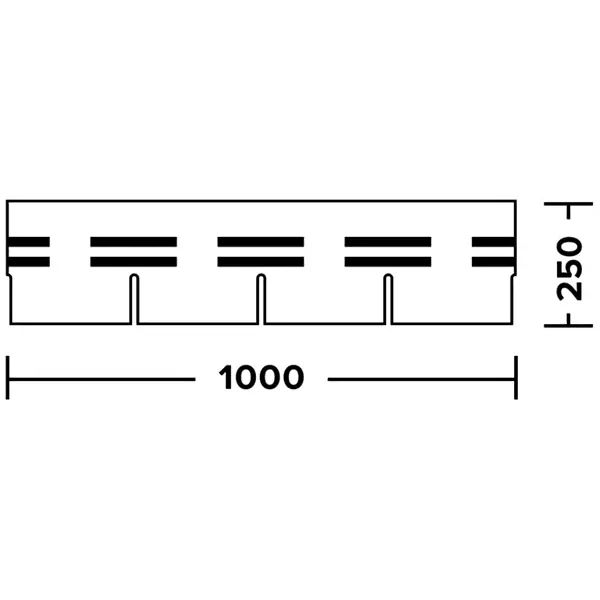 Фасадная плитка ТЕХНОНИКОЛЬ Hauberk 2.0 м2 терракотовый - фото 14