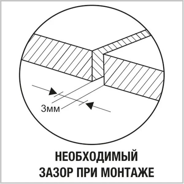 Плита ОСП-3 Ultralam 8 мм 2500x1250 мм 3.125 м2 - фото 6