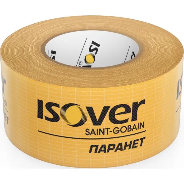 Лента изоляционная Isover Паранет 60 мм × 20 м - фото 4