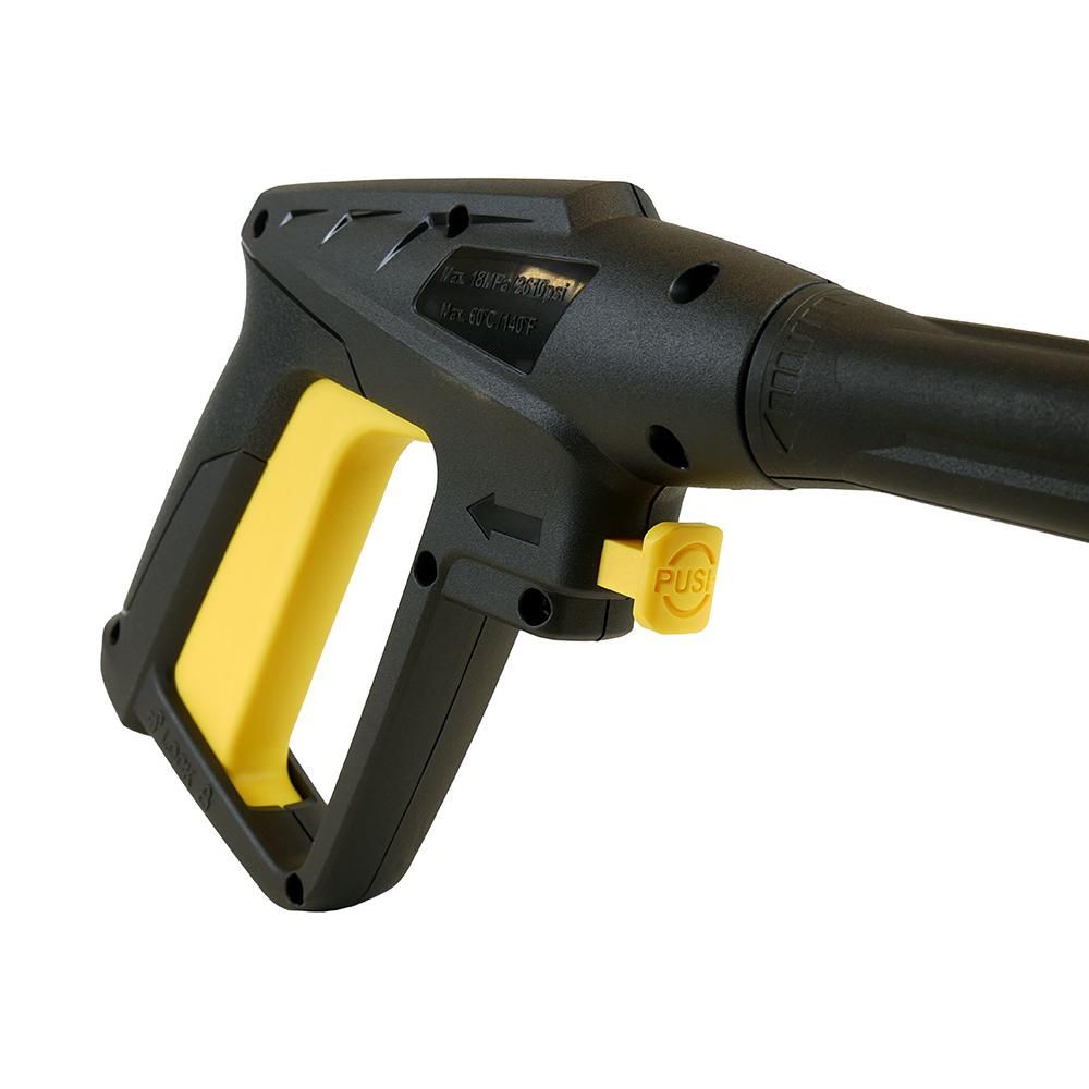Пистолет для моек высокого давления Hanskonner HPW9230I HPW92-1 - фото 4