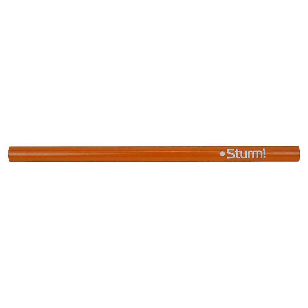 Набор карандашей малярных 12шт, длина 175мм, Sturm! - фото 2