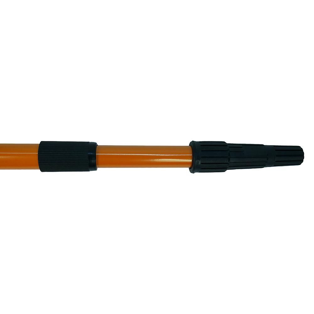 Ручка телескопическая 1,0-2 м, металлическая Sturm! - фото 4