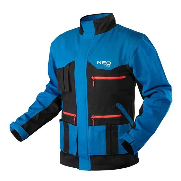 Куртка рабочая Neo HD цвет синий размер S/48 рост 164-170 см - фото 1