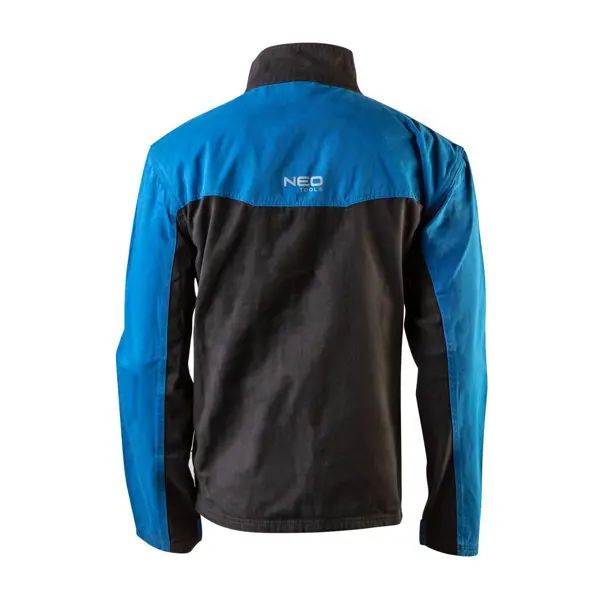 Куртка рабочая Neo HD цвет синий размер S/48 рост 164-170 см - фото 2