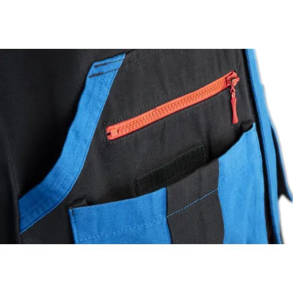 Куртка рабочая Neo HD цвет синий размер S/48 рост 164-170 см - фото 6