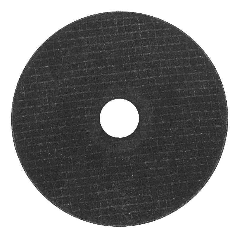 Круг отрезной по металлу Denzel 125х1,6х22,2 мм, A46QBF - фото 2