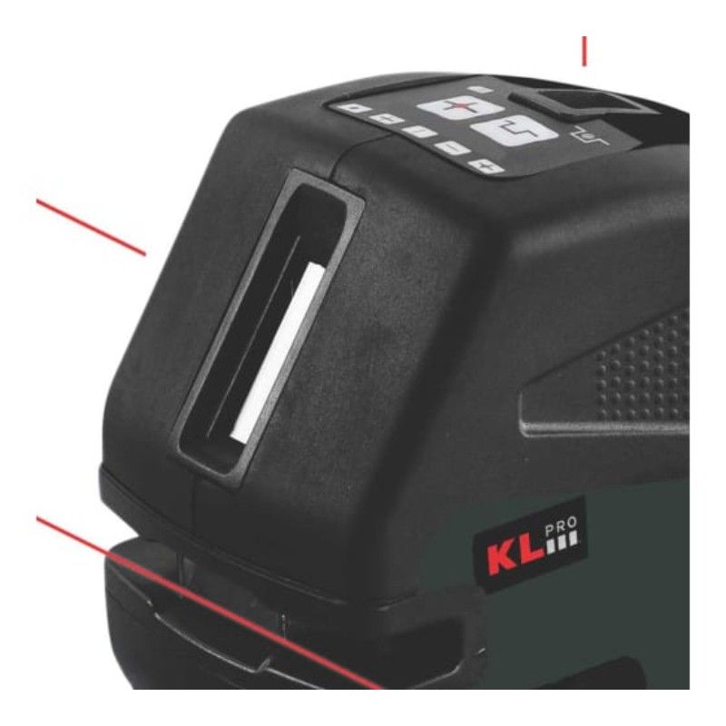 Лазерный уровень KLpro KLLZR232 от батареек