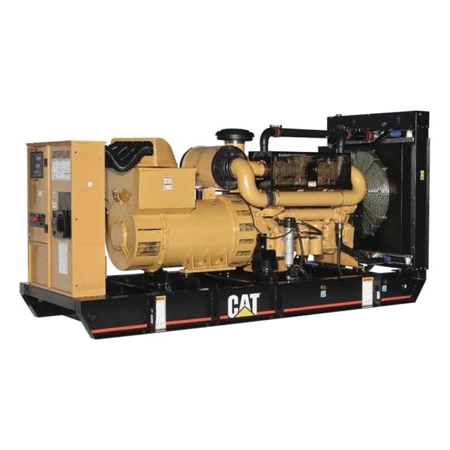 БУ дизельная электростанция CATERPILLAR 3406C (365 kVA)