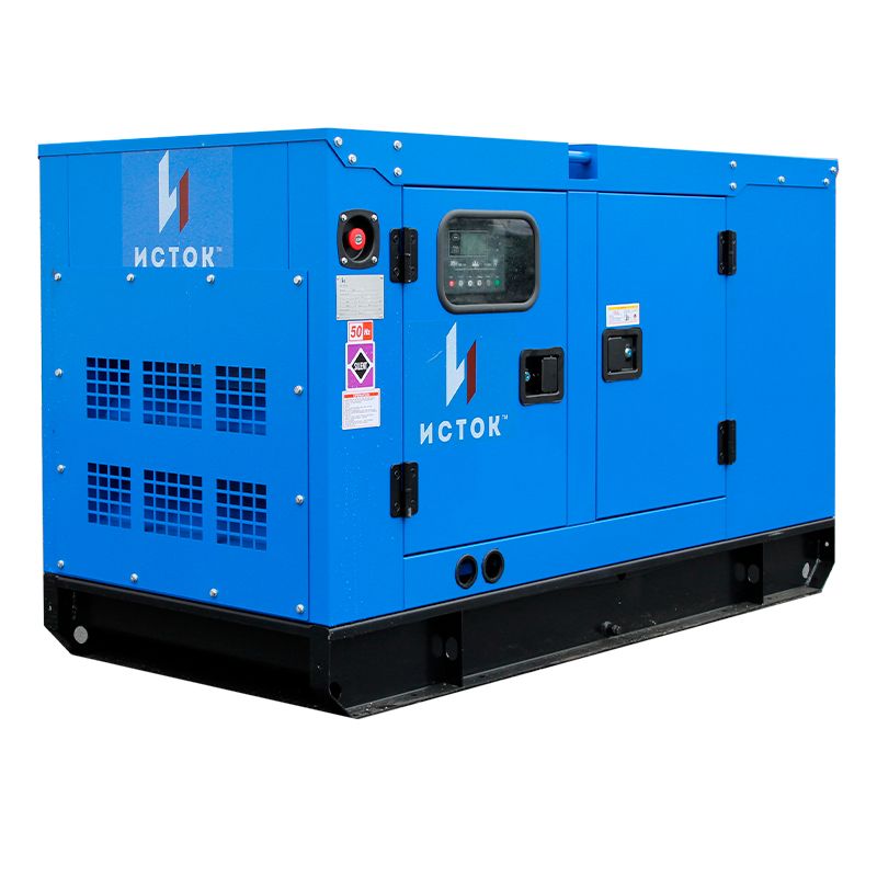 Дизельная электростанция ИСТОК АД30С-Т400-РПМ15-1 Общий вид