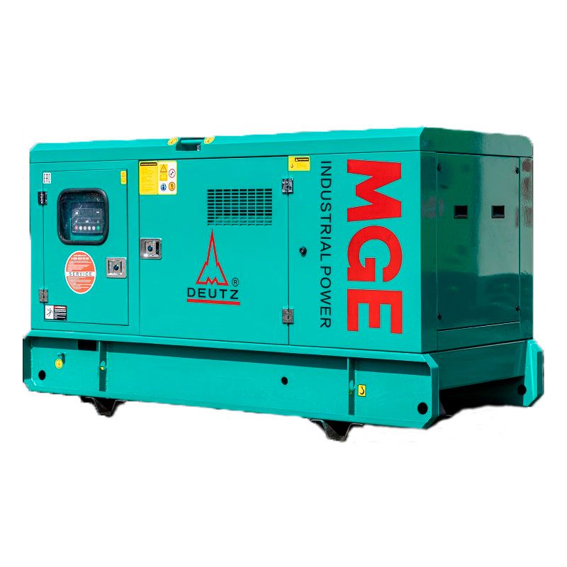 Дизельный генератор MGE DEUTZ 40 кВт еврокожух