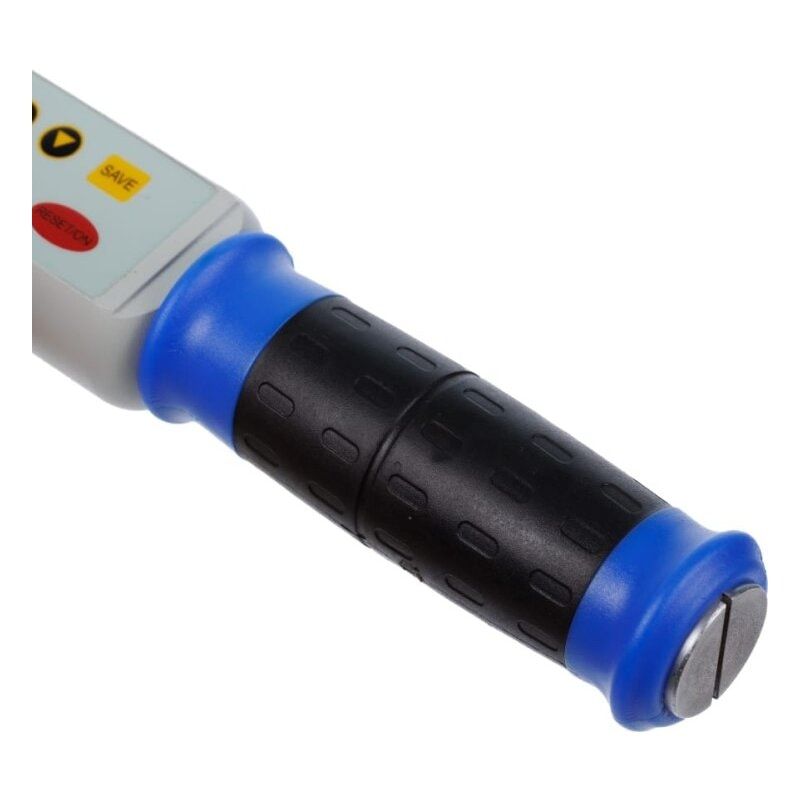 Динамометрический электронный ключ c USB CMT 100-500 Нм, градация 0.1 Нм, ЖК-дисплей, +/-1%, 3/4