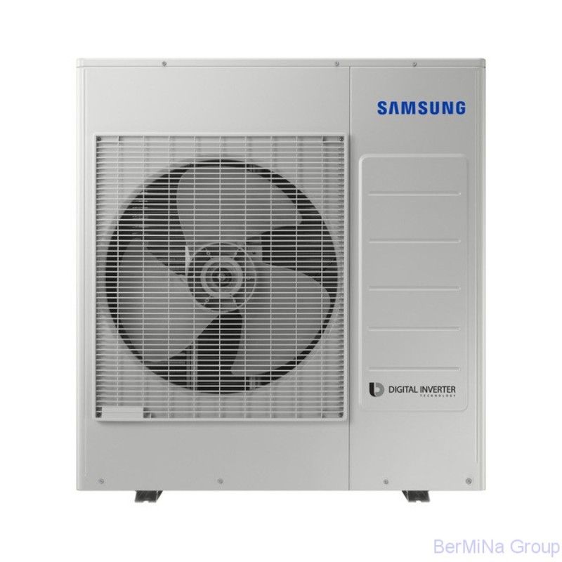 Внешний блок сплит-системы Samsung AJ100TXJ5KH/EA 100 м²