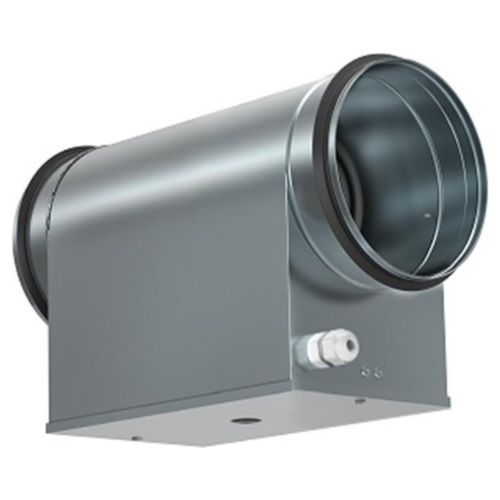 Приточно-вытяжная вентиляционная установка 500 Shuft EHC 160 - 2,4 / 1 (мощность 2,4 кВт)