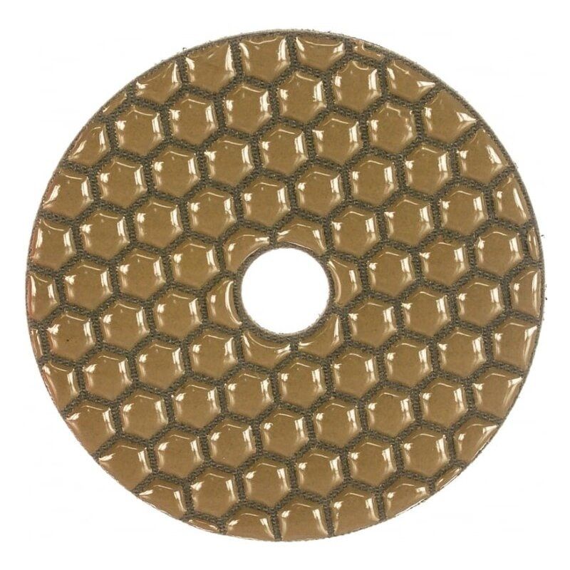 Алмазный гибкий шлифовальный круг Diam Extra Line 100x2,0 №50 (сухая)