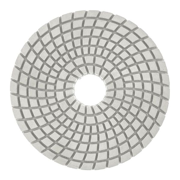 Алмазный гибкий шлифовальный круг MATRIX 100 мм P400 (мокрое шлифование)