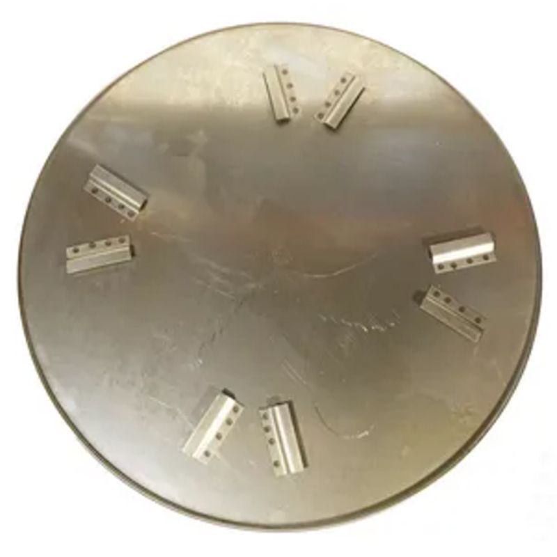 Затирочный диск Kreber 980, 8 лопастей 45°