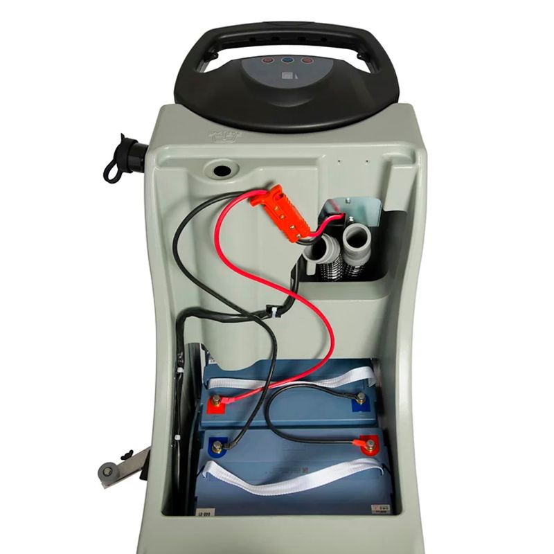 Аккумуляторная поломоечная машина с приводом KEDI GBZ-520BT-li-100 (с литиевым АКБ 100 а/ч) фото 5