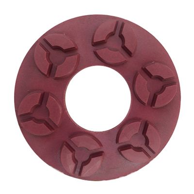 Шлифовальный диск CHA C6 100x7,0 №2 гранит