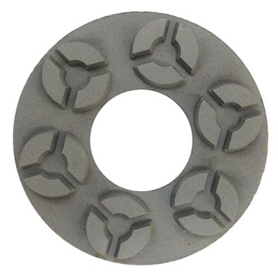 Шлифовальный диск CHA C6 100x7,0 №3 гранит