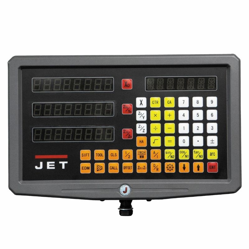 Станок токарно-винторезный JET GH-3180 ZHD DRO (УЦИ)