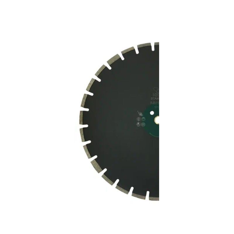 Сегментный алмазный диск KEOS Professional 450x25,4 сегментный
