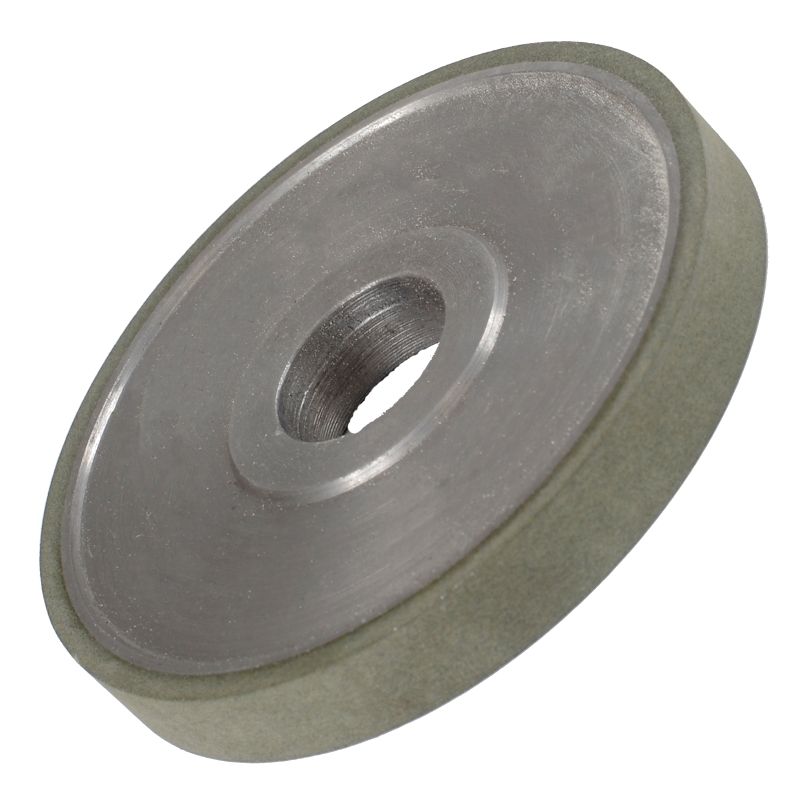 Алмазный шлифовальный круг 1А1 25х10х3x6 мм