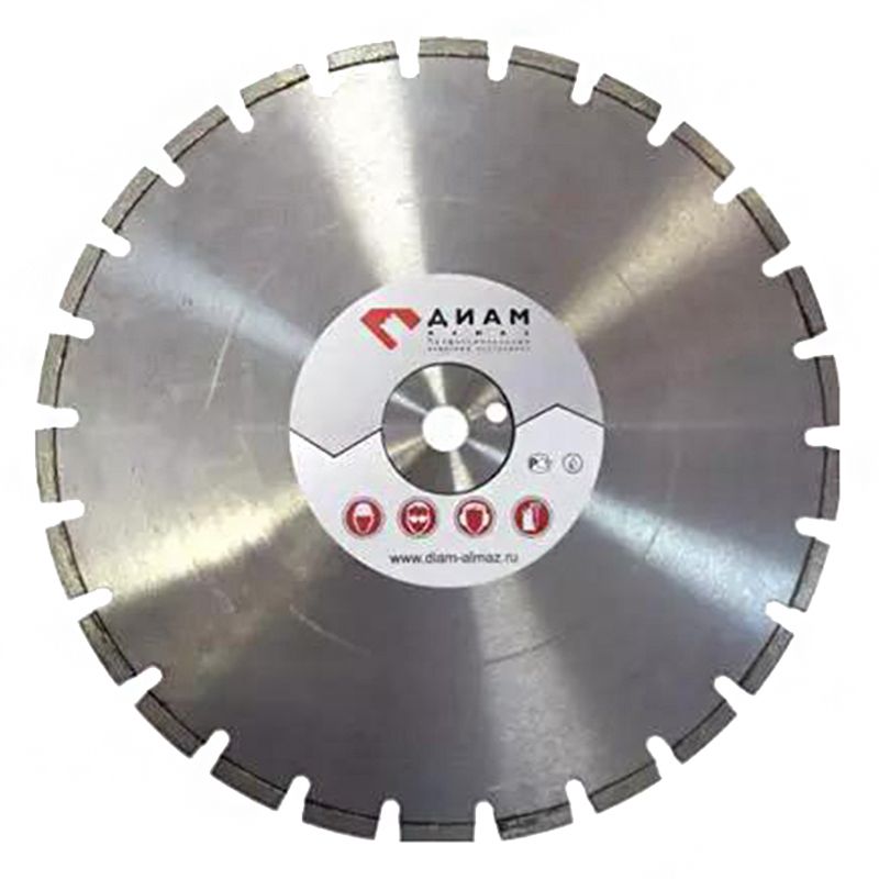 Алмазный диск RS диаметр 400 мм