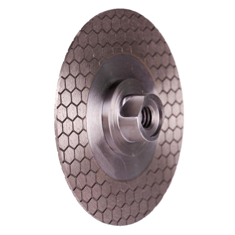 Алмазный диск Distar 1A1R 125x22,23/M14F Edge Dry