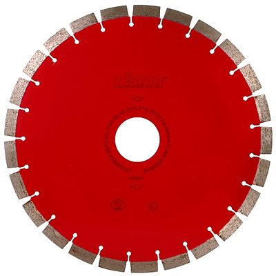 Алмазный круг Distar 1A1RSS/C3-B 600x4,5/3,5x10x90-42 Sandstone H 600 мм
