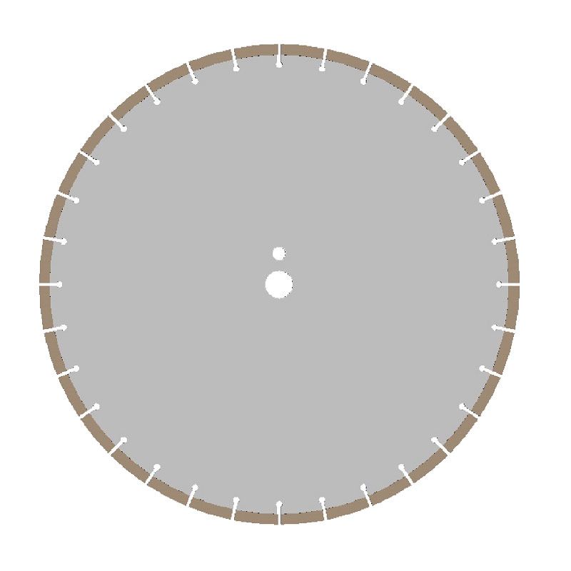 Отрезной круг Ниборит d 450×25,4 LN