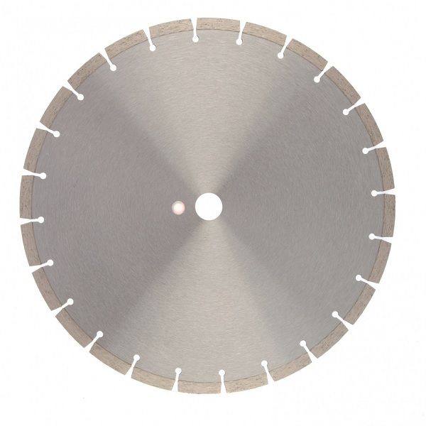 Алмазный диск СИБРТЕХ 350х25,4 мм Бетон (сухая/мокрая резка)