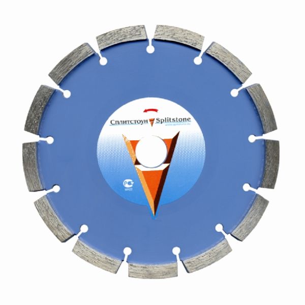 Алмазный диск Сплитстоун Professional 1A1RSS 150 мм, бетон 15