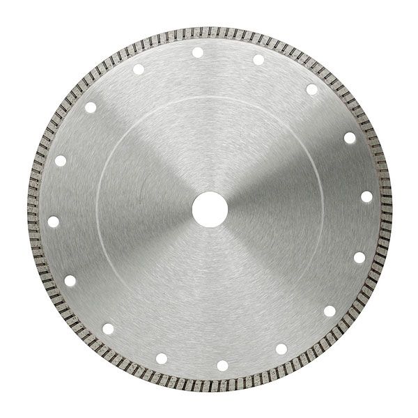 Алмазный диск Dr Schulze FL-HC (350 мм) со сплошной турбо-кромкой
