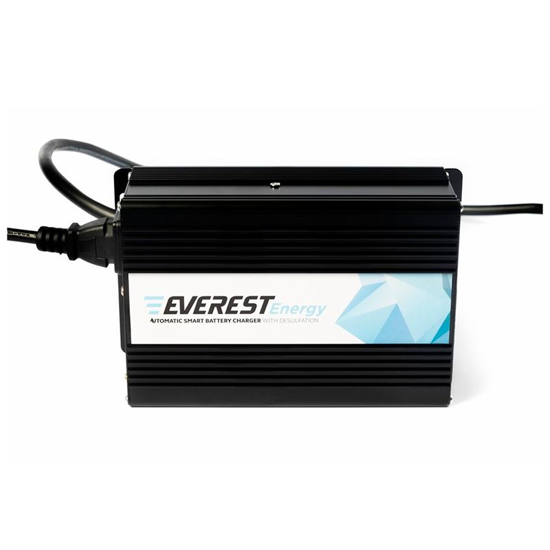 Зарядное устройство Everest серии EVE-24-5 для AGM и GEL фото 2