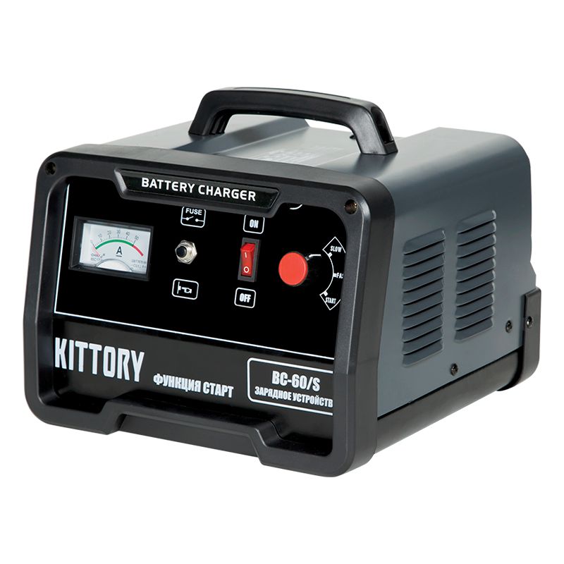 Пуско-зарядное устройство (малое) KITTORY BC-60/S