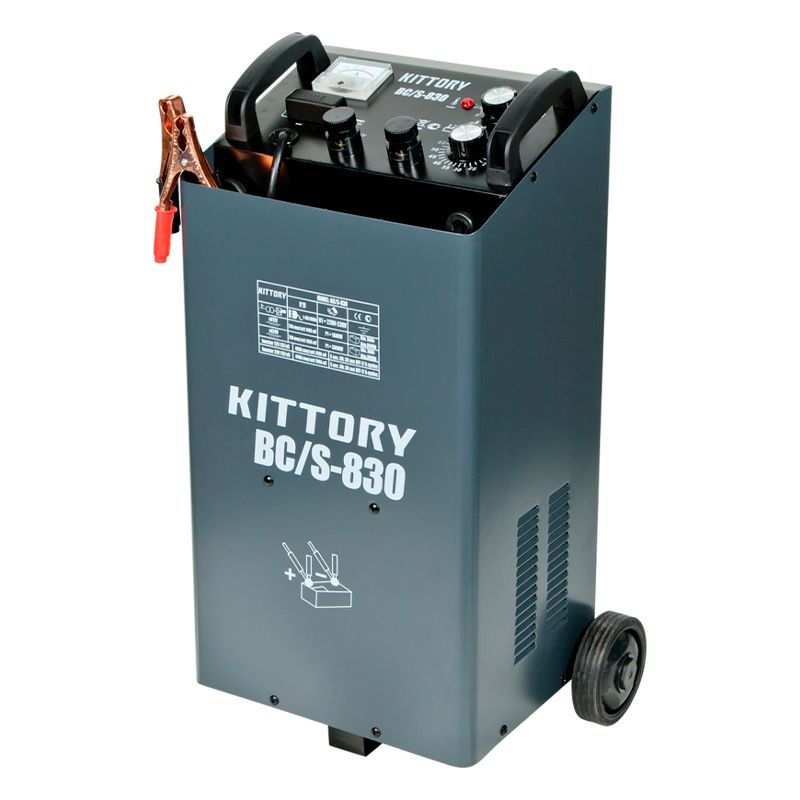 Пуско-зарядное устройство (большое) KITTORY BC/S-830