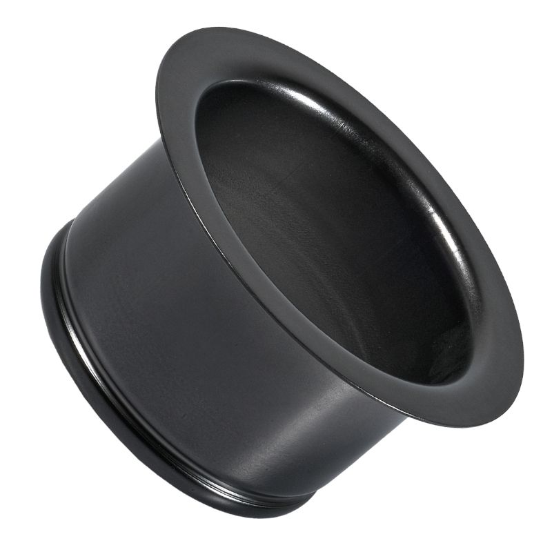 Фланец в мойку BORT Washing flange FBL60 (black) - фото 2