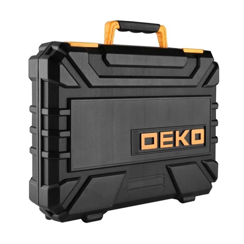 Набор инструмента в чемодане Deko DKMT74 - фото 4